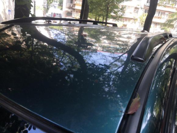 [武汉·鄂A] 二手三菱帕杰罗・劲畅2013款 3.0L 自动四驱行政版