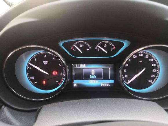 [无锡·苏B] 二手别克昂科威2017款 28T 四驱精英型