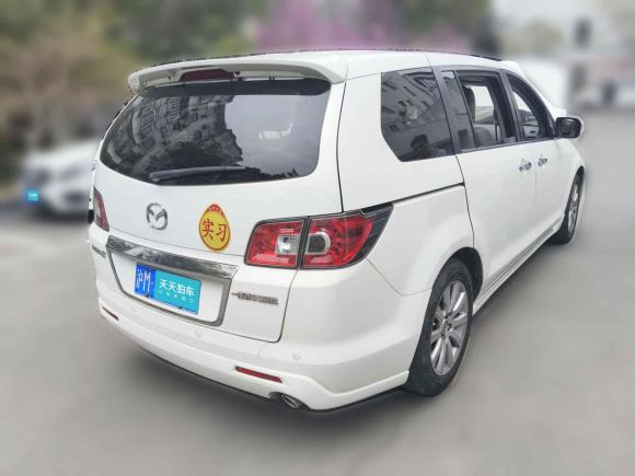 [上海·沪M] 二手马自达马自达82015款 2.5L 领航版