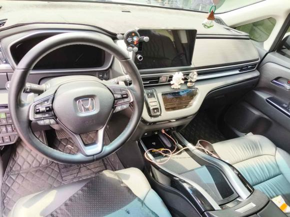 [佛山·粤E] 二手本田艾力绅2022款 2.0L e:HEV 豪华版