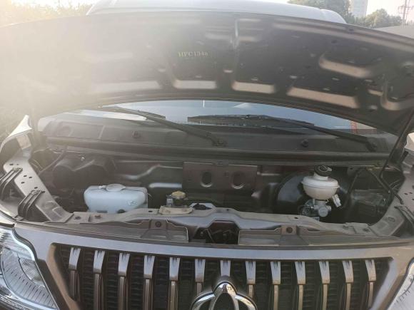 [嘉兴·豫V] 二手长安凯程长安睿行M602023款 1.5L GDI舒适型客车6/7座