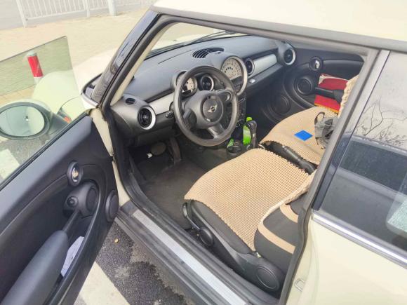 [上海·沪A] 二手MINIMINI2012款 1.6L ONE Baker Street