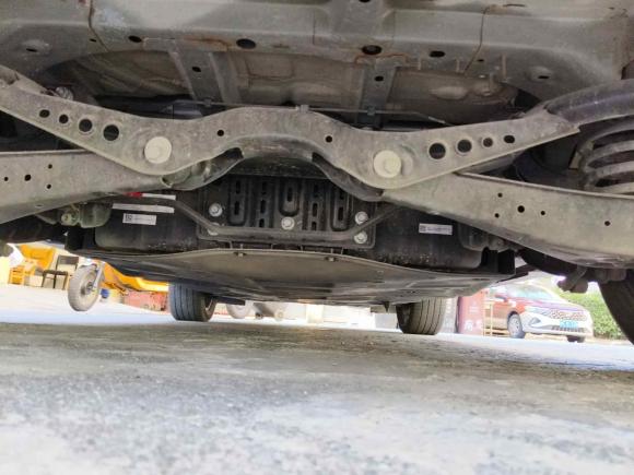 [上海·沪A] 二手福特领界EV2020款 耀领型