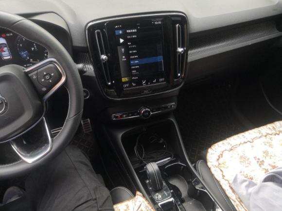 [无锡·苏B] 二手沃尔沃沃尔沃XC402021款 T4 四驱智远运动版