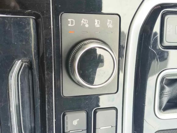 [金华·浙G] 二手广汽传祺传祺GS82017款 320T 四驱豪华智联版（七座）