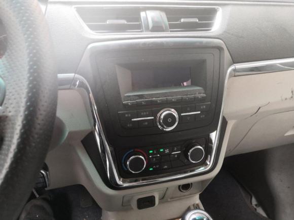 [佛山·粤E] 二手金杯小海狮X302019款 1.5L 舒适型国VI SWC15M