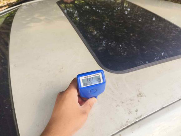 [台州·浙J] 二手标致标致5082015款 2.0L 自动致逸版