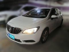 [武汉·鄂A] 别克威朗2015款 三厢 15S 自动领先型