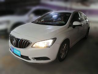 别克威朗2015款 三厢 15S 自动领先型「武汉二手车」「天天拍车」