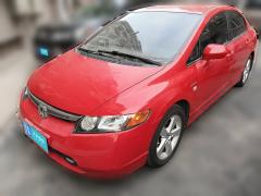 [济南·鲁A] 本田思域2009款 1.8L 自动经典版