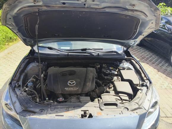 [南通·苏F] 二手马自达马自达3 昂克赛拉2016款 三厢 2.0L 自动旗舰型