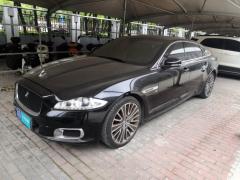 [常州·苏D]捷豹&nbsp;&nbsp;捷豹XJ&nbsp;&nbsp;2012款XJL5.0旗舰尊崇版