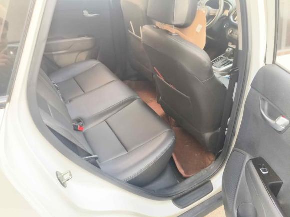 [上海·苏J] 二手起亚KX3傲跑2015款 1.6L 自动两驱DLX