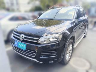 大众途锐2011款 3.0TSI 高配型