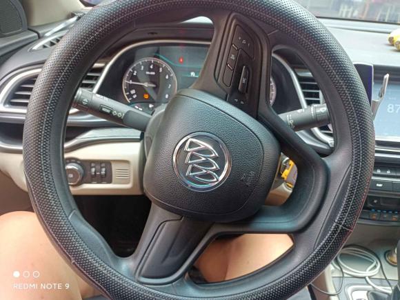 [武汉·沪C] 二手别克英朗2015款 15N 自动精英型