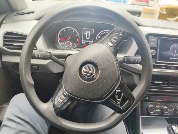 [上海·沪A] 二手大众途铠2019款 1.5L 自动舒适版