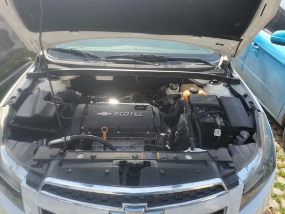 [南昌·赣C] 二手雪佛兰科鲁兹2013款 1.6L SE MT