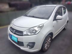 [金华·浙G] 铃木奥拓2013款 1.0L 自动豪华型