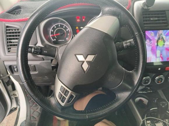 [深圳·豫Q] 二手三菱劲炫ASX2018款 2.0L CVT两驱尊享版