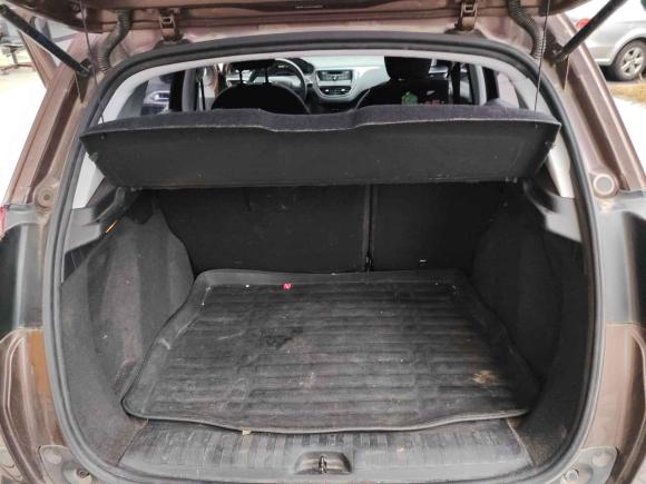 [嘉兴·浙F] 二手标致标致20082014款 1.6L 自动潮流版