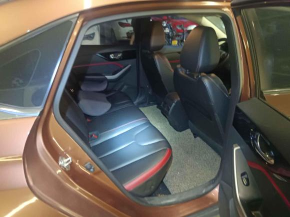 [义乌·浙C] 二手启辰启辰D602018款 1.6L CVT智联精英版