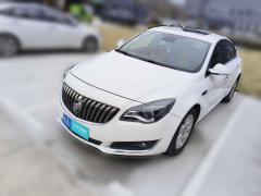 [南京·苏A] 别克君威2015款 1.6T 精英技术型