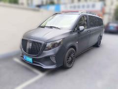 [上海·沪E] 奔驰威霆2021款 2.0T 精英版 7座