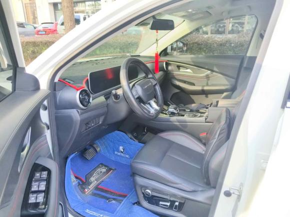 [上海·苏U] 二手东风风行风行T5 EVO2021款 1.5TD DCT钻石版