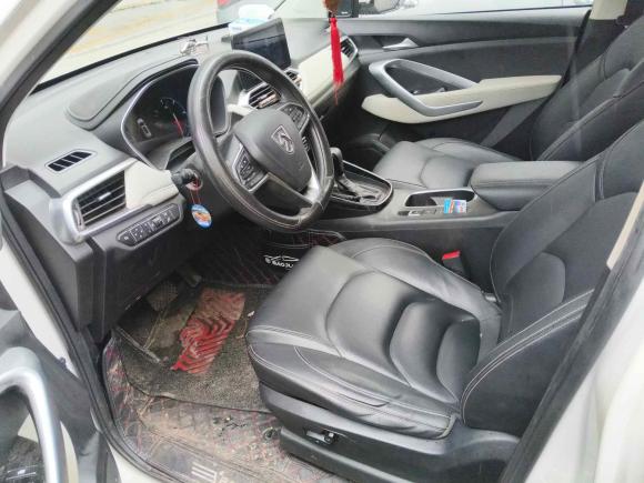 [南昌·赣A] 二手宝骏宝骏5302019款 1.5T CVT尊贵型 国V