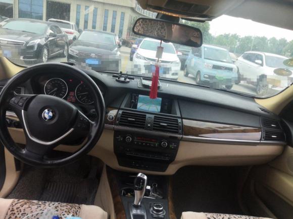 [湖州·浙E] 二手宝马宝马X52011款 xDrive35i 豪华型