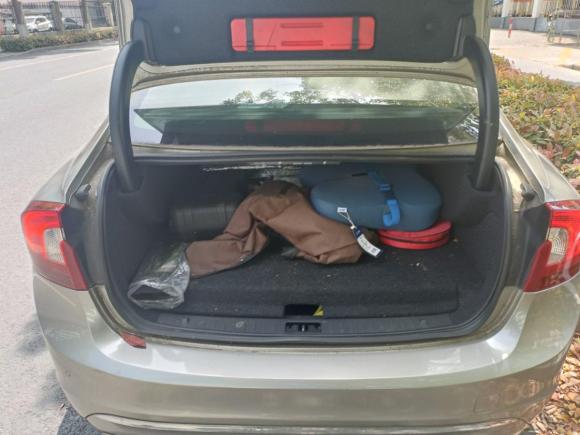 [上海·沪G] 二手沃尔沃沃尔沃S60新能源2015款 S60L E驱混动 T6智驭版