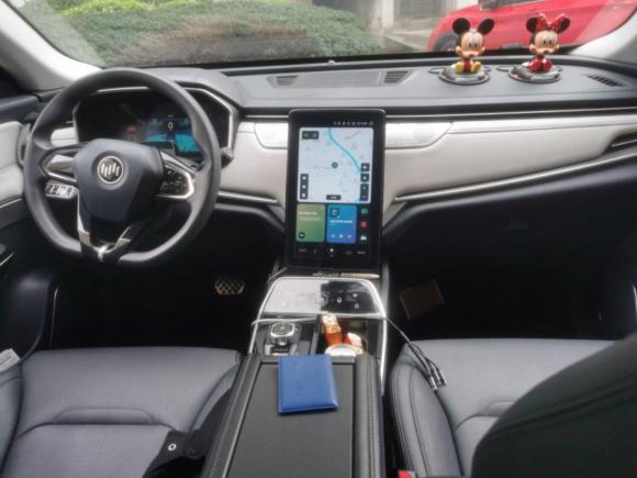 [宁波·浙B] 二手威马汽车威马EX52020款 EX5 400 即客行版