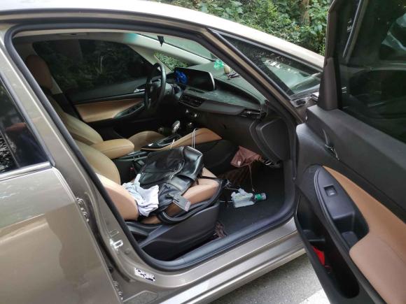 [南通·苏F] 二手别克别克GL62021款 323T 轻混动互联尊贵型