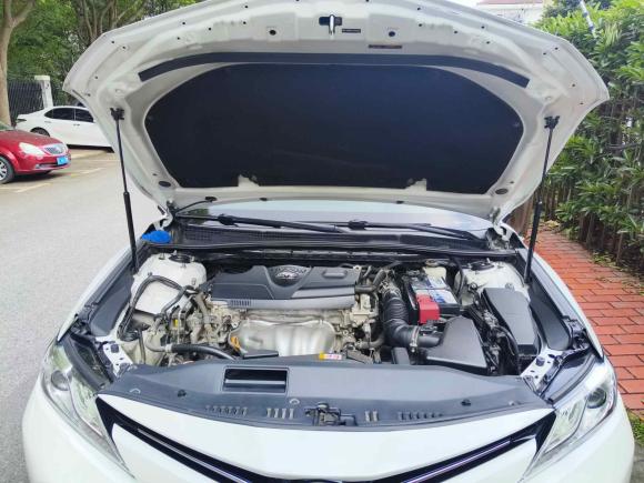 [上海·沪L] 二手丰田凯美瑞2018款 2.0G 豪华版