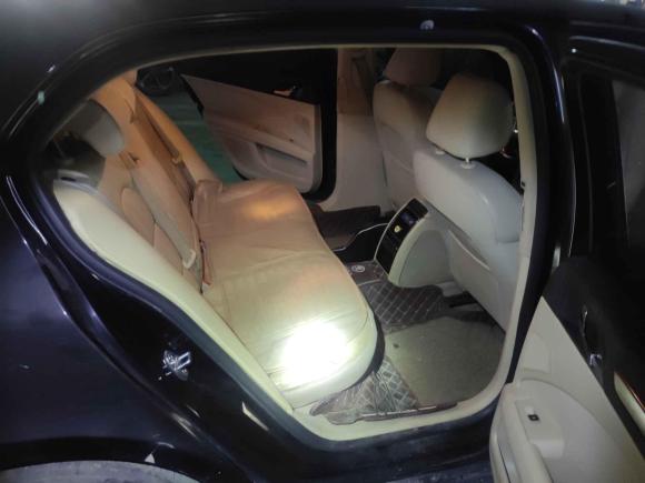 [温州·浙C] 二手斯柯达昊锐2009款 1.8TSI 自动优雅版
