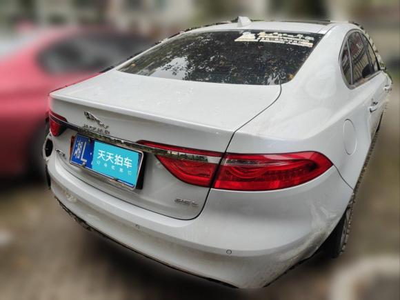 [广州·湘L] 二手捷豹捷豹XFL2018款 XFL 2.0T 250PS 豪华版