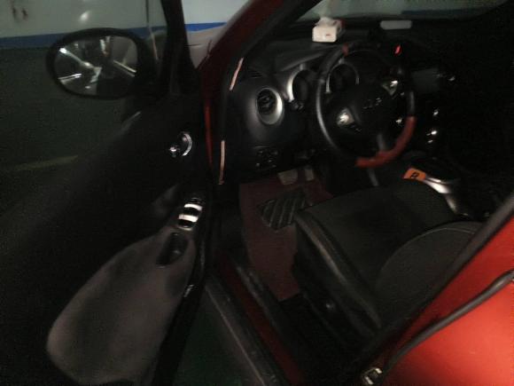 [义乌·浙G] 二手英菲尼迪英菲尼迪ESQ2014款 1.6L 率性版