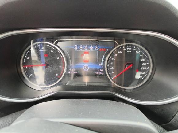 [义乌·浙G] 二手红旗红旗H52018款 30TD 智联韵动版