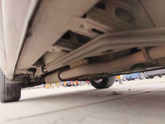 [无锡·苏A] 二手别克昂科雷2009款 3.6L CXL1精英版