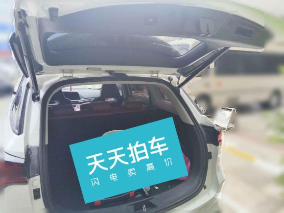 [深圳·粤B] 二手长安长安CS75 PLUS2020款 2.0T 自动旗舰型