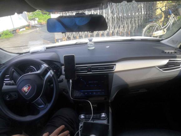 [广州·粤A] 二手荣威荣威Ei52019款 舒适版