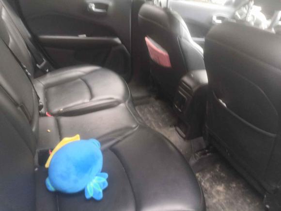 [南京·苏F] 二手Jeep指南者2017款 200T 自动家享版