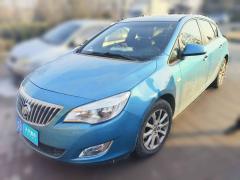 [青岛·鲁B] 别克英朗2014款 XT 1.6L 自动时尚版