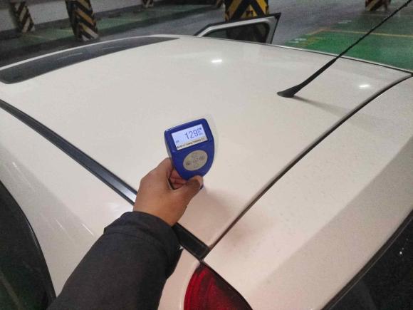 [杭州·浙A] 二手名爵名爵32013款 1.5L AMT精英版