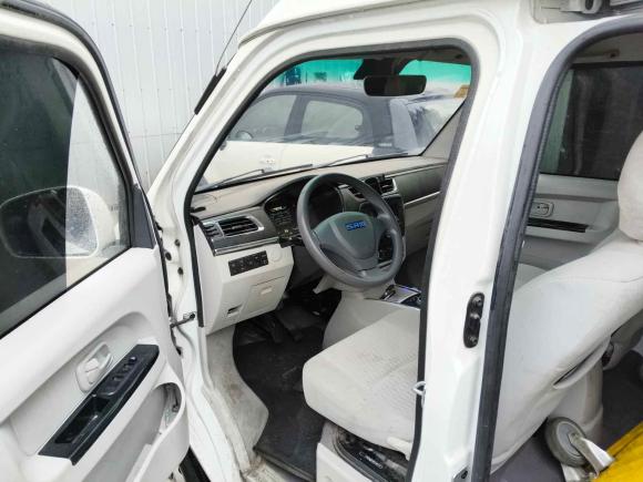 [上海·沪A] 二手SRM鑫源SRM鑫源新能源海狮EV2021款 标准型