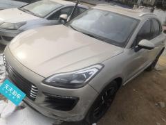 [青岛·鄂A]众泰&nbsp;&nbsp;众泰SR9&nbsp;&nbsp;2017款2.0T自动极致之梦版