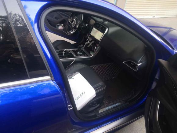 [金华·浙G] 二手捷豹捷豹XEL2020款 2.0T 200PS R-DYNAMIC 青春运动版