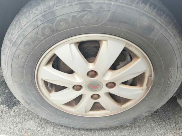 [上海·沪A] 二手五菱汽车五菱宏光2013款 1.5L S舒适型