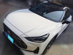 [常州·苏D] 名爵MG ONE2022款 α-数智运动系列 1.5T 进阶版