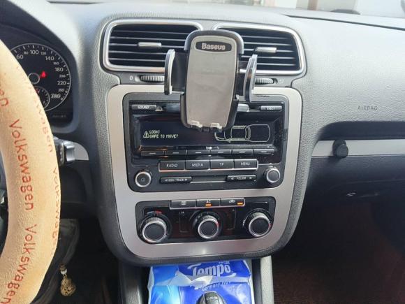 [上海·沪C] 二手大众尚酷2011款 1.4TSI 单增压风尚版